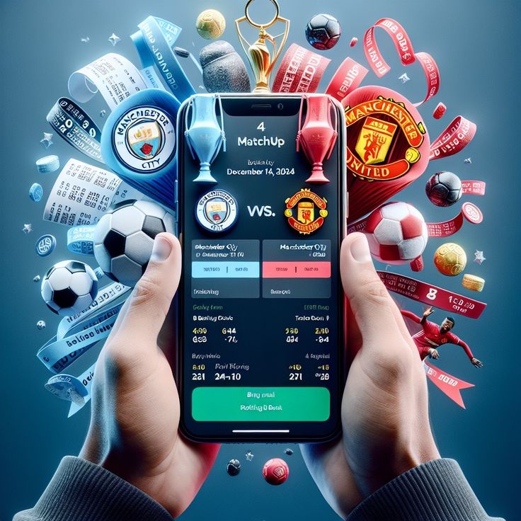 Parlay Cara Jitu Menggabungkan Taruhan untuk Cuan Maksimal!